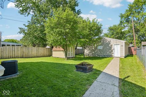 314 S Webster Avenue Indianapolis IN 46219