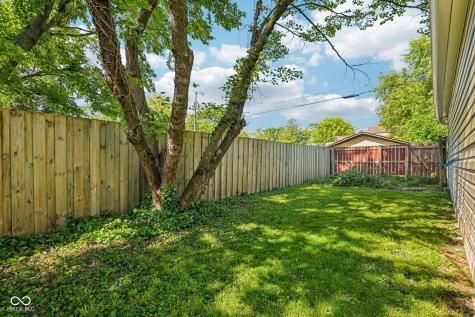 314 S Webster Avenue Indianapolis IN 46219