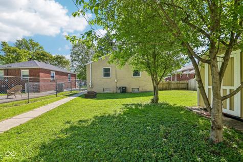 314 S Webster Avenue Indianapolis IN 46219