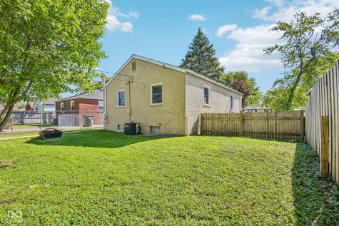 314 S Webster Avenue Indianapolis IN 46219