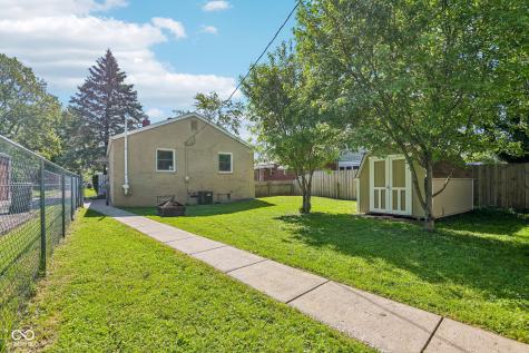 314 S Webster Avenue Indianapolis IN 46219
