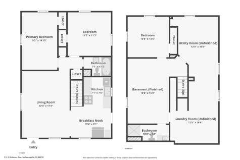 314 S Webster Avenue Indianapolis IN 46219