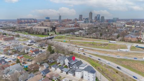 705 Prospect Street Indianapolis IN 46203