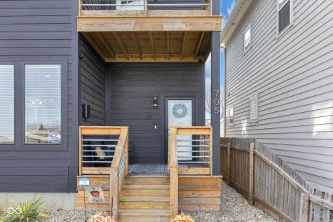 705 Prospect Street Indianapolis IN 46203