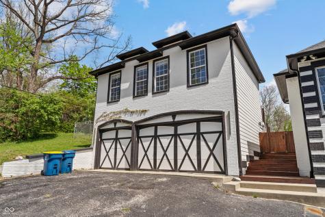 9030 Fall Creek Road Indianapolis IN 46256