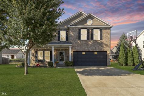 1216 King Maple Drive Greenfield IN 46140