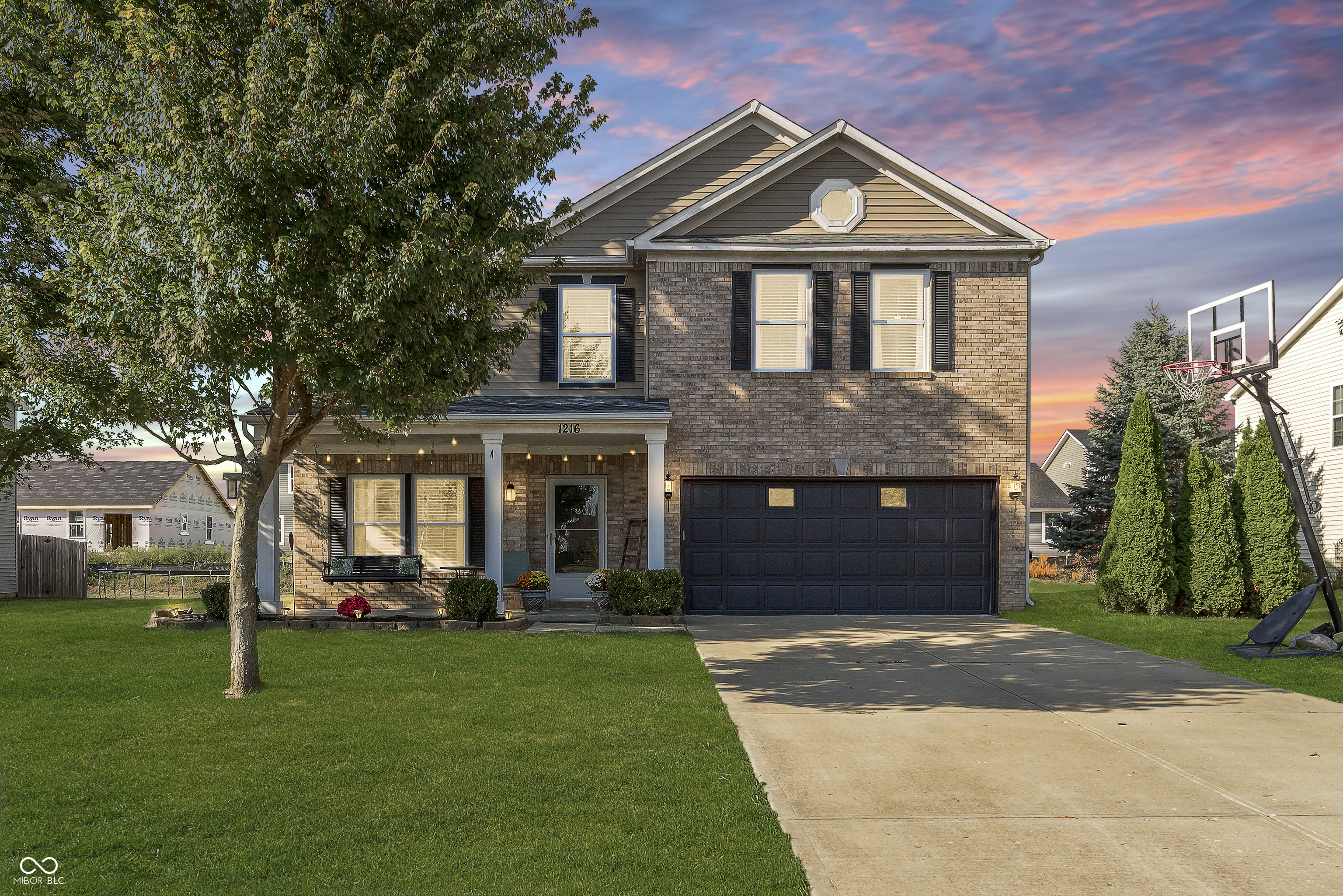 1216 King Maple Drive Greenfield IN 46140