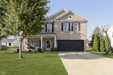 1216 King Maple Drive Greenfield IN 46140