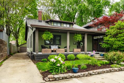 623 E 49th Street Indianapolis IN 46205