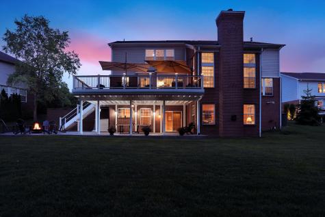 3856 Branch Creek Court Zionsville IN 46077