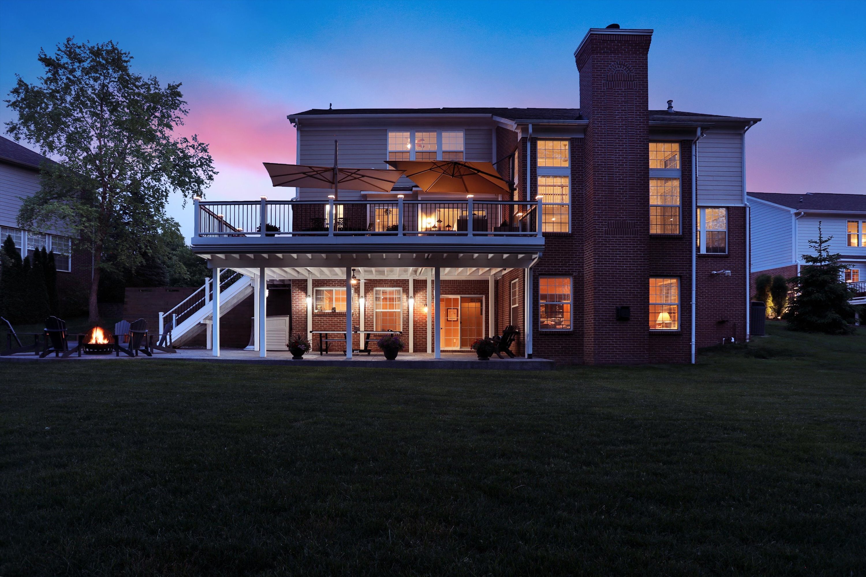 3856 Branch Creek Court Zionsville IN 46077