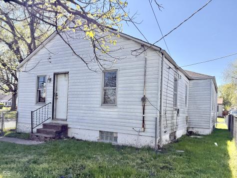 1901 N Holmes Avenue Indianapolis IN 46222