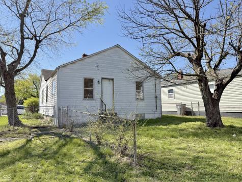 1901 N Holmes Avenue Indianapolis IN 46222