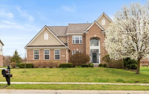 2991 Stone Creek Drive Zionsville IN 46077