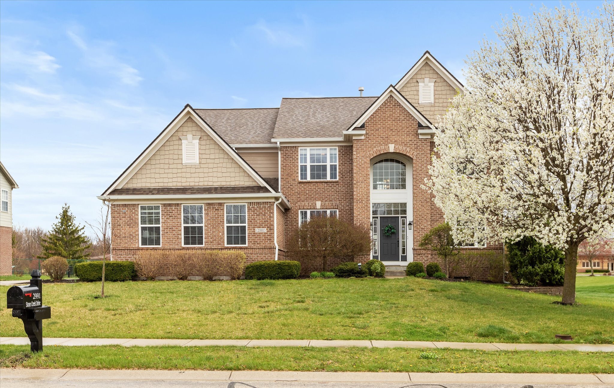 2991 Stone Creek Drive Zionsville IN 46077