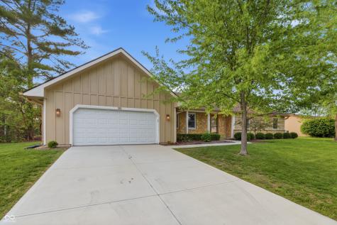 111 Glenwood Lane Fishers IN 46038