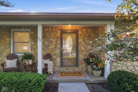 111 Glenwood Lane Fishers IN 46038