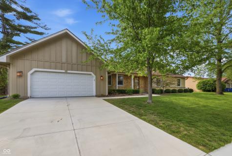 111 Glenwood Lane Fishers IN 46038