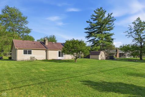 111 Glenwood Lane Fishers IN 46038