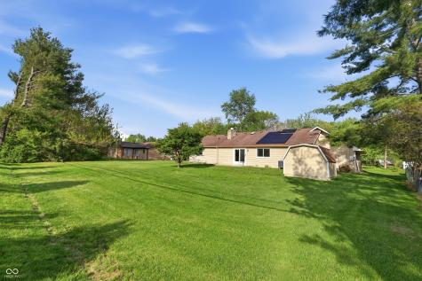 111 Glenwood Lane Fishers IN 46038