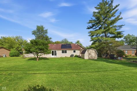 111 Glenwood Lane Fishers IN 46038