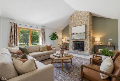 111 Glenwood Lane Fishers IN 46038