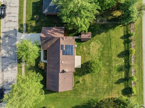 111 Glenwood Lane Fishers IN 46038