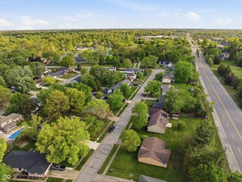 111 Glenwood Lane Fishers IN 46038