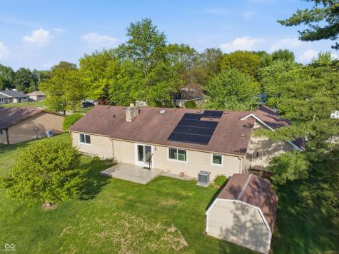 111 Glenwood Lane Fishers IN 46038