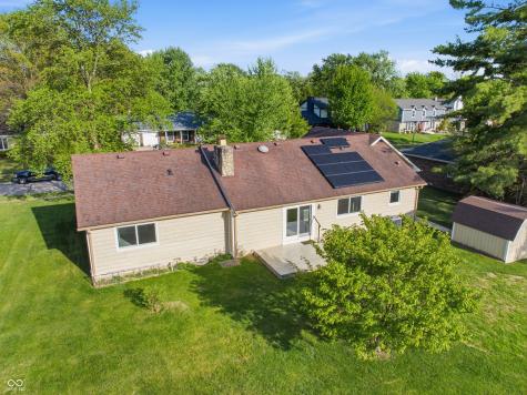 111 Glenwood Lane Fishers IN 46038