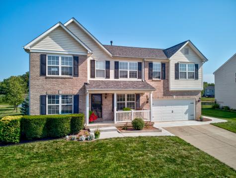 1795 Salina Drive Avon IN 46123