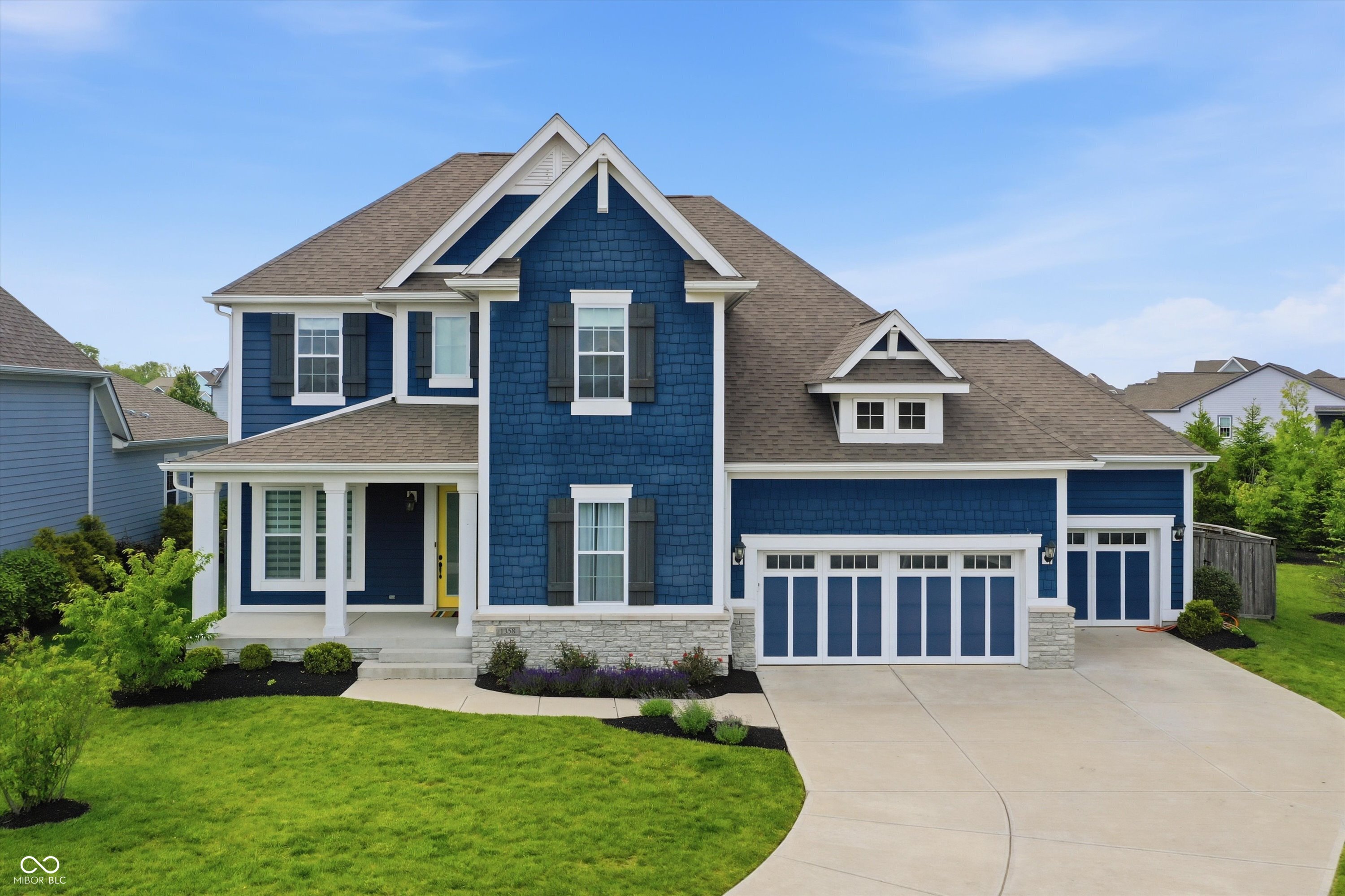 1358 Avondale Drive Westfield IN 46074