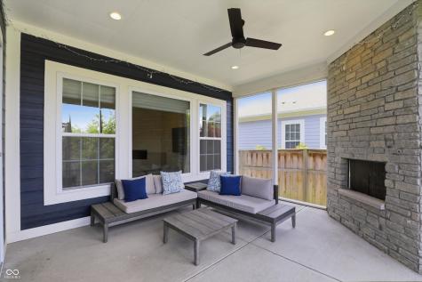 1358 Avondale Drive Westfield IN 46074