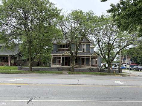 325 W Main Street Greenfield IN 46140