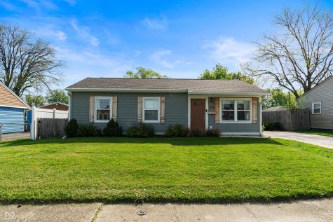 2901 N Routiers Avenue Indianapolis IN 46219