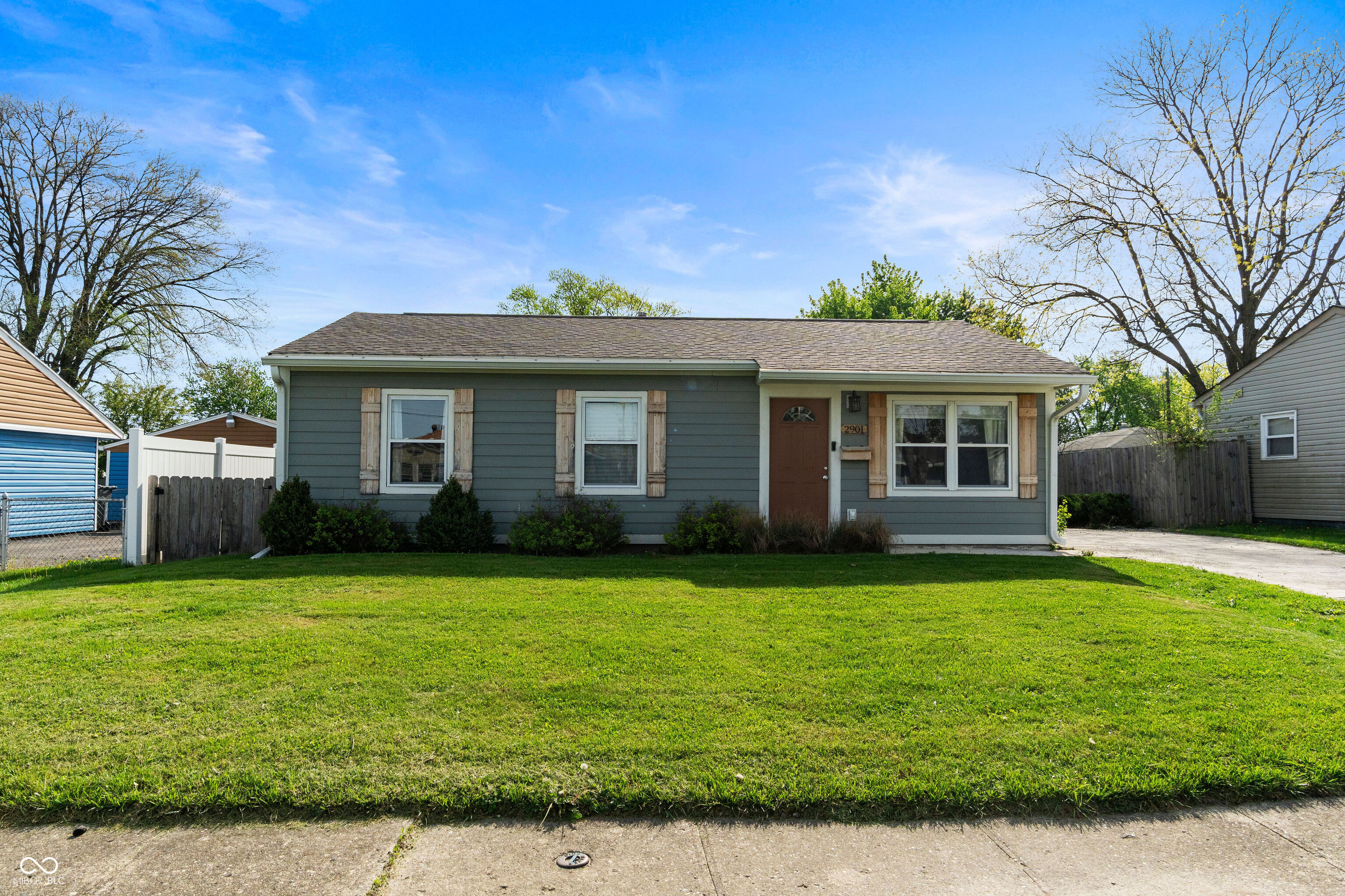 2901 N Routiers Avenue Indianapolis IN 46219