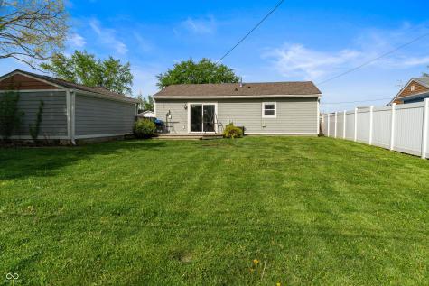 2901 N Routiers Avenue Indianapolis IN 46219