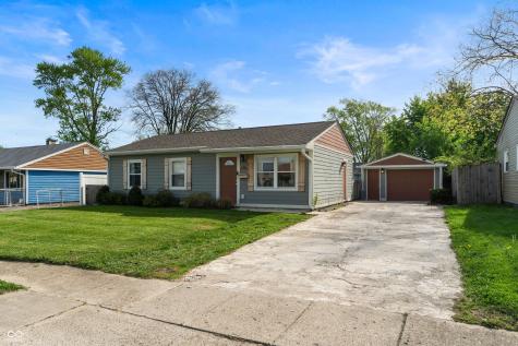2901 N Routiers Avenue Indianapolis IN 46219