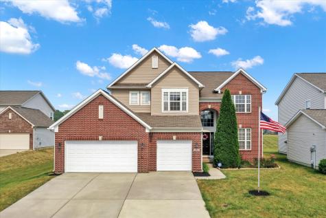 7807 Sea Eagle Circle Zionsville IN 46077