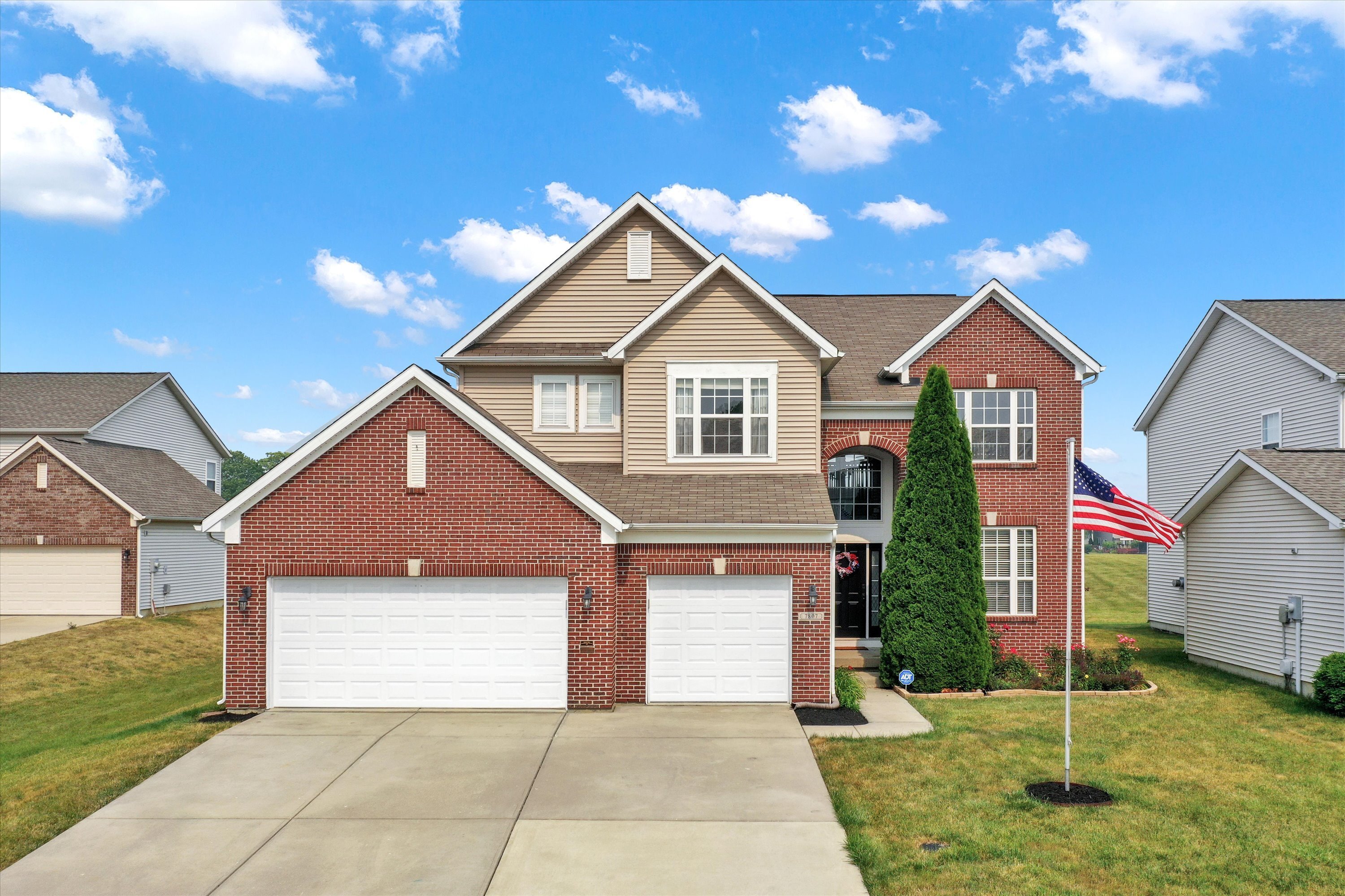 7807 Sea Eagle Circle Zionsville IN 46077