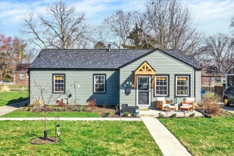 5535 Rosslyn Avenue Indianapolis IN 46220