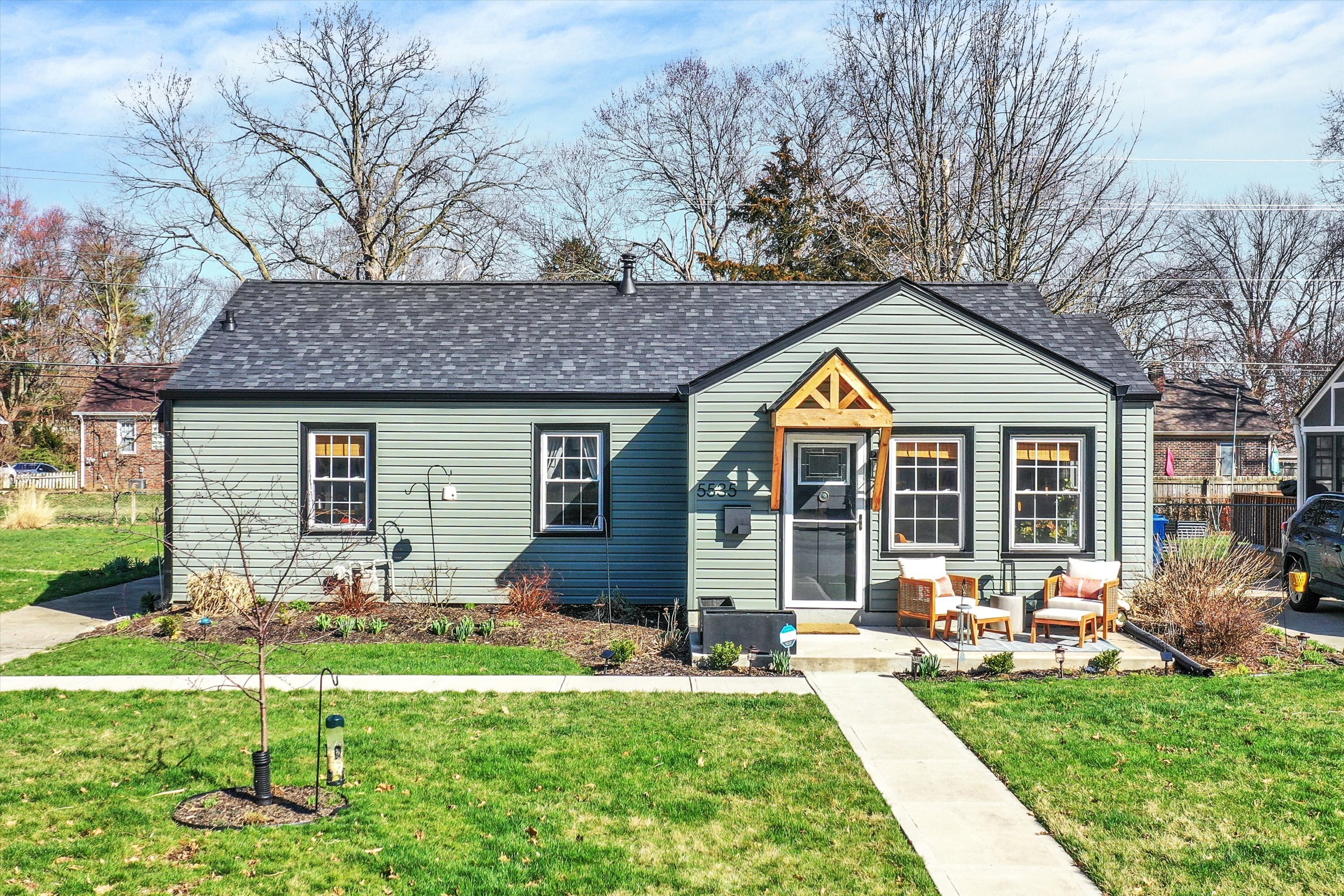 5535 Rosslyn Avenue Indianapolis IN 46220