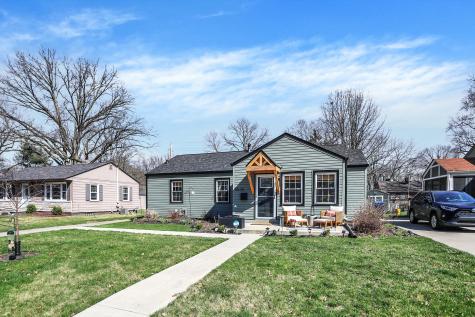 5535 Rosslyn Avenue Indianapolis IN 46220