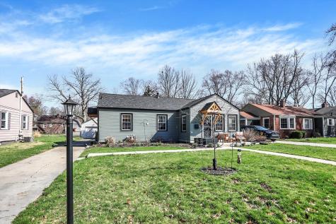 5535 Rosslyn Avenue Indianapolis IN 46220