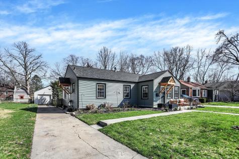 5535 Rosslyn Avenue Indianapolis IN 46220