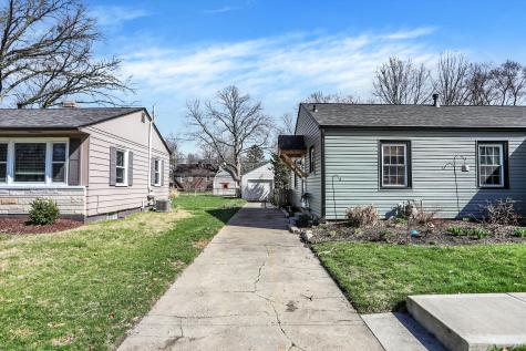 5535 Rosslyn Avenue Indianapolis IN 46220