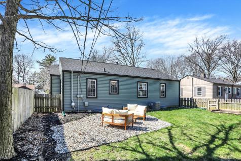 5535 Rosslyn Avenue Indianapolis IN 46220