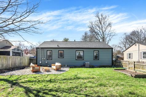 5535 Rosslyn Avenue Indianapolis IN 46220