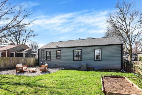 5535 Rosslyn Avenue Indianapolis IN 46220