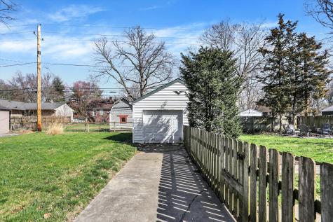 5535 Rosslyn Avenue Indianapolis IN 46220